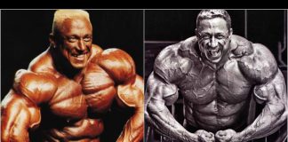 Form Update: Geht Markus Rühl wieder auf die Bühne?