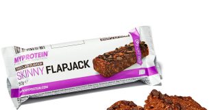 MyProtein präsentiert neue „Skinny Flapjacks“ – ein Traum für alle Frauen?