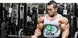 Verbotener „Pump“-Stoff: DAS macht AGMATIN!