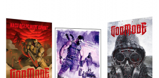 JETZT GRATIS POSTER zum GODMODE von GN Laboratories sichern!