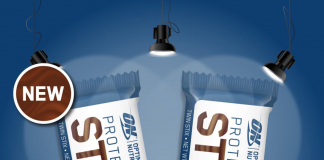 PROTEINRIEGEL sind OUT! – Optimum Nutrition hat eine SPANNENDERE IDEE!