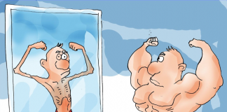 abhängig von STEROIDEN: deshalb bleibt es NIE bei EINEM Cycle!