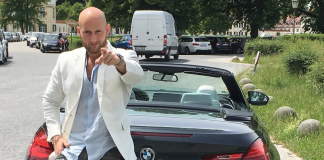 BUSINESS statt LIEBE: Hatte KARL ESS Freundin die SCHNAUZE VOLL?