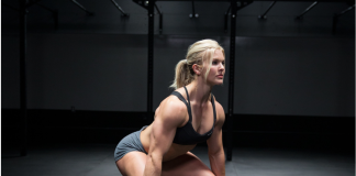 Wer mit der LEEREN Hantelstange anfängt, ist stärker!