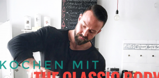 MEALPREP mit „The Classic Body“: Tobis erstes Live-Kochseminar in Berlin!