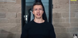 Tim Gabel: „Hört bitte mit dem Training auf!“