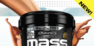 PROBLEME Muskeln aufzubauen? – damit sagt MUSCLETECH „Hardgainern“ den KAMPF an!