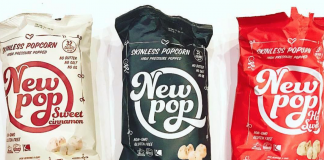 Nährwerte-BETRUG!! – NewPop POPCORN enthält DREIMAL soviele KOHLENHYDRATE wie angegeben!
