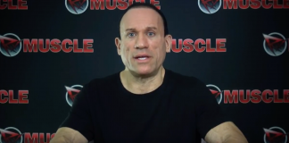 Dave Palumbo: „Rich Piana hatte einen Herzinfarkt“