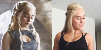 GAINZ of Thrones: Amber Abweh aka Mutter der DraGAINZ!