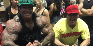 Hater von Rich Piana wegen respektlosem Verhaltens gefeuert