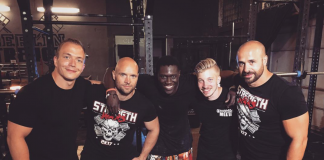 SAVAGE POWERLIFTING CREW – Konrad Wolff mit nächstem ERFOLGSCHANNEL?