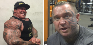 Lee Priest über Rich Piana und Dallas McCarver