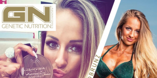 „WHATEVER IT TAKES!“ – Sandra Dobrunz ist NEUE Athletin bei GN LABORATORIES