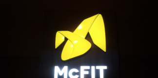 55.000 Quadratmeter: McFit will größtes GRATIS-Gym der Welt eröffnen