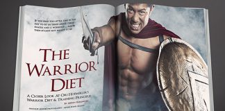 Die Warrior Diet – besser als Intermittent Fasting?