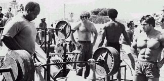 3 Dinge, die man als Bodybuilder unbedingt tun sollte, bevor man stirbt!