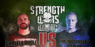 Strength Wars League: 24-jähriger Bodybuilder VS. 38-jähriger Powerlifter