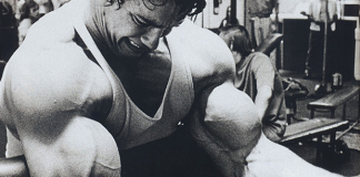 Trainiere Deine Mind-Muscle Connection für mehr Gainz!