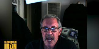 Zeitzeuge behauptet: „Alle Bodybuilder vor 1960 natural!“