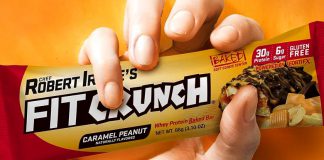 Back in the „Riegelgame“: NEUE FitCrunch Bar Sorte BESSER als die Konkurrenz?