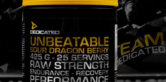 Bringt Dedicated Nutrition ein „Super“-Supplement auf den Markt?