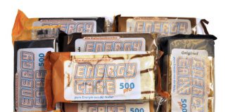 So GÜNSTIG wie noch NIE: ENERGY CAKES bei LIDL!!!