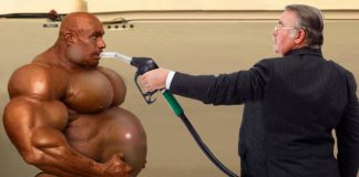 Dorian Yates: „Wachstumshormone nicht an „Wachswampe“ schuld“