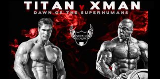 Ernstzunehmende Konkurrenz für Strength Wars: The Super League