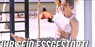 ESSGESTÖRT & SPORTSÜCHTIG – Cornelia Ritzke WARNT vor Fitness Influencern!