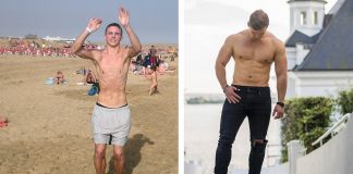 30 KILO MUSKELN in 10 Jahren!! – Fitness Oskar zeigt seine Bodybuilding-Transformation