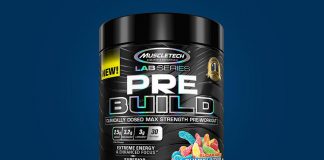 Neuer BOOSTER von Muscletech mit ÜBERRASCHENDEM Inhaltsstoff!