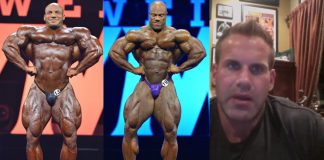 Jay Cutler: „Big Ramy kann Phil Heath defintiv schlagen, wenn…“