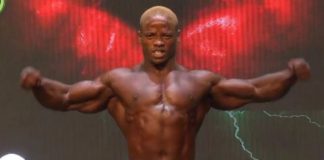 Genickbruch nach Salto – Bodybuilding-Weltmeister stirbt auf Bühne!