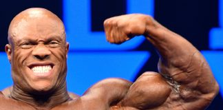Zigarren und Hermès-Gürtel – Phil Heath packt seine Koffer für den Mr. Olympia