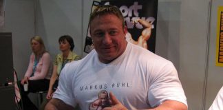 Form-Update: Markus Rühl zeigt zum ersten Mal nach 8 Jahren seine Beine!