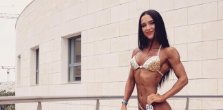 auch WEIDER hat ’ne NEUE! – DAS ist die neue Bikini Athletin im Team!