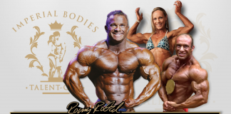 Deutschlands bester Bodybuilder veranstaltet 1. Online Bodybuilding-Wettkampf