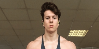 20kg im 1.Trainingsjahr!! – 17-Jähriger auf den Spuren von ARNOLD SCHWARZENEGGER?