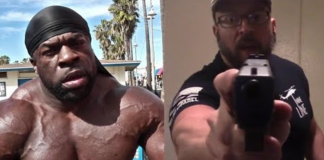 „Einfach nur dämlich“ – Jason Blaha reagiert auf Kali Muscles „Morddrohungen“