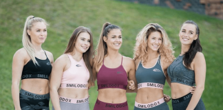 SPARE jetzt bei der NEUEN SMILODOX GRACIA Kollektion!