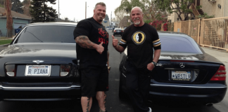 Ein guter Freund über Rich Piana: „Am Schluss war es zu viel für sein Herz“