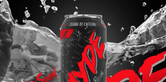 „MR.HYDE Power Potion“ – Erobert ProSupps jetzt den ENERGY DRINK Markt?