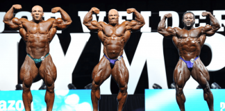 Mr. Olympia 2017 Predjudging: Macht ein Holländer das Rennen?