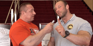 Markus Rühl und Matthias Botthof sind sich einig: Phil Heath Mr. Olympia 2017