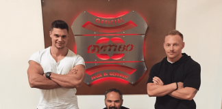 SMARTGAINS: eigenes Gym offenbar in Kooperation mit GYM80!