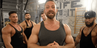 Tobias Rothe lädt zum 2. Expert Roundtable: 5 Tricks fürs BRUSTTRAINING!