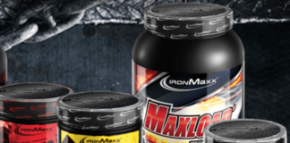BOOSTER SALE bei IronMaxx: nur bis SONNTAG 20% Rabatt auf ZORN, BERSERKER & co!
