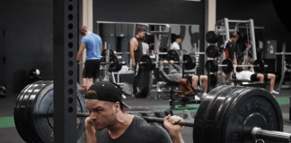 das AUFWÄRMEN vor SCHWEREM Training: SO machst Du es RICHTIG!