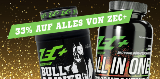 REKORD-SALE im LIDL Online Shop: 33% Rabatt auf ALLES von ZEC+!!!